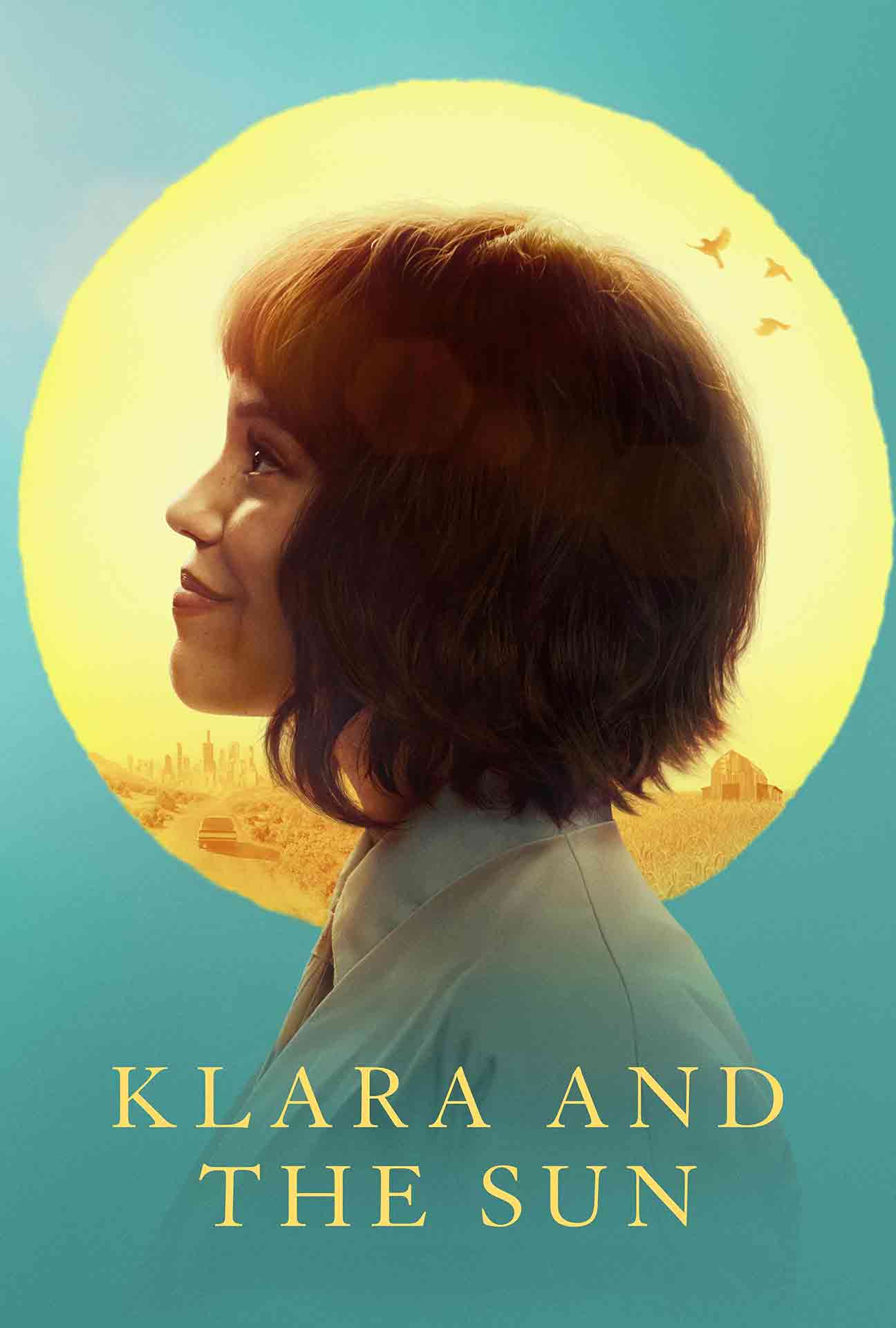 Movie Poster for Klara and the Sun.