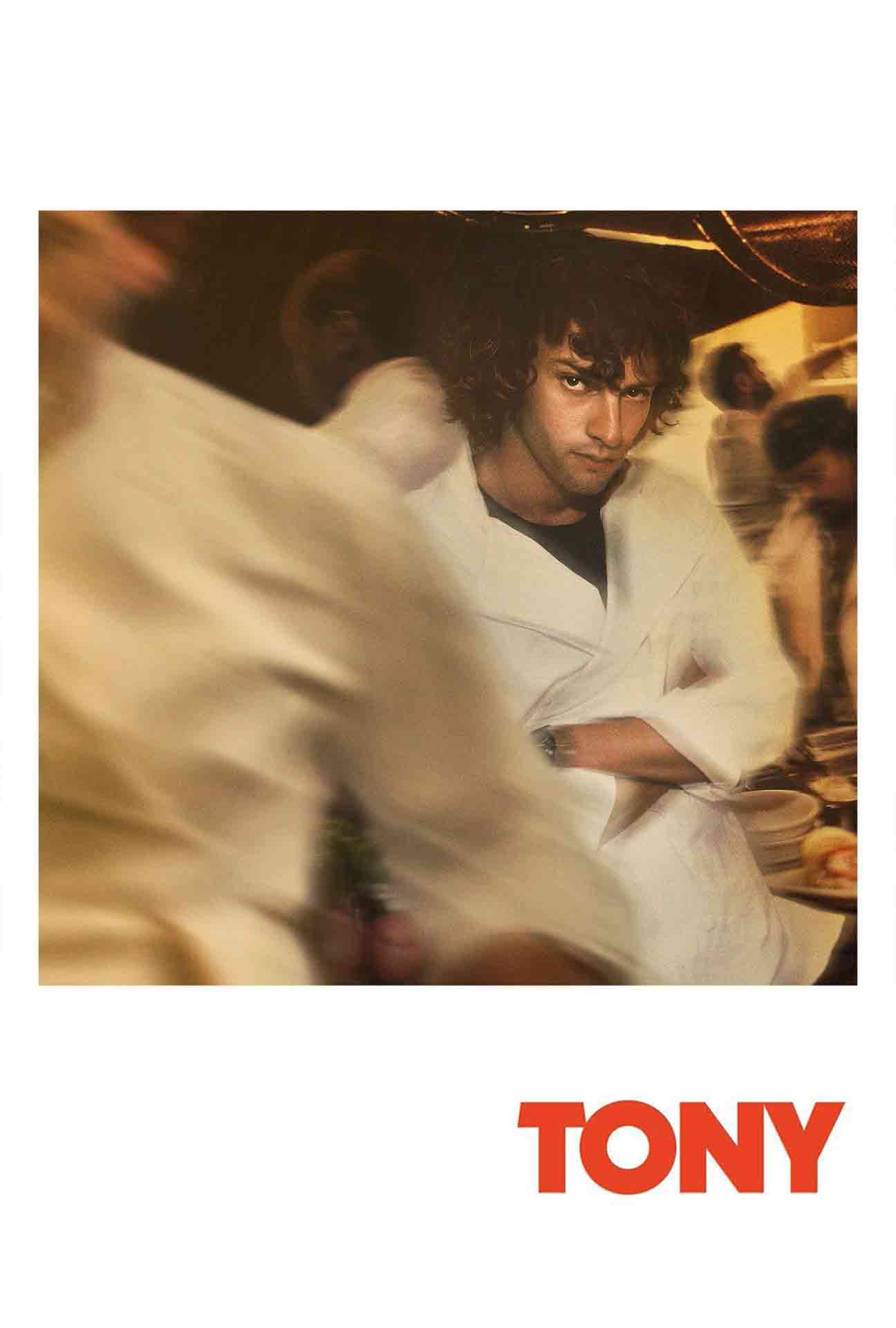 Movie Poster for Tony.