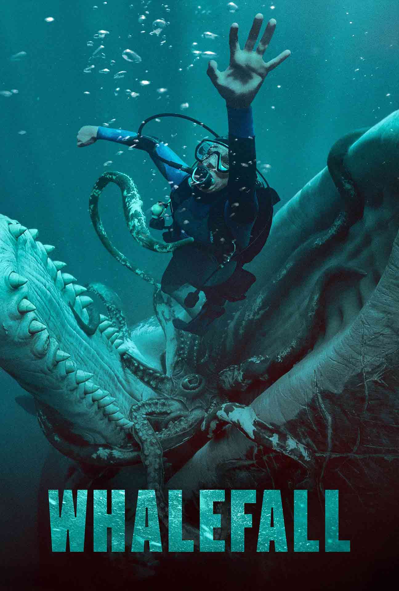 Movie Poster for Whalefall.